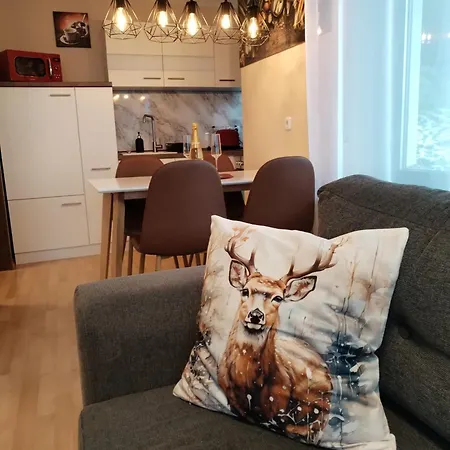 Apartment Naturblick Baiersbronn