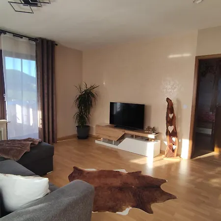 Naturblick Apartment *