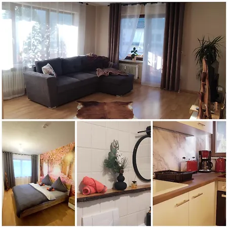 Naturblick Apartment