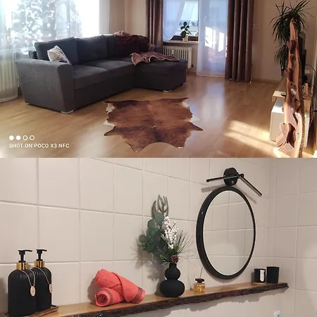 Naturblick Apartment Baiersbronn