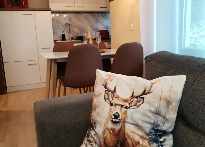 Lägenhet Naturblick Baiersbronn